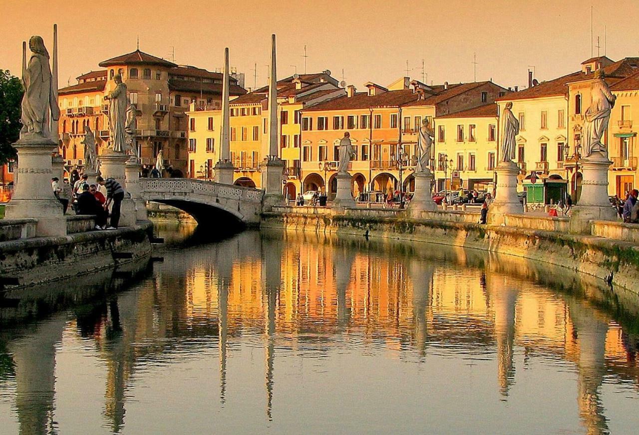 Ca' Degli Armati Aparthotel Noale Buitenkant foto